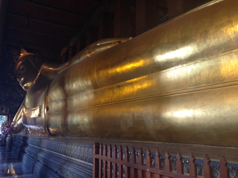 ワットポー（Wat Pho）