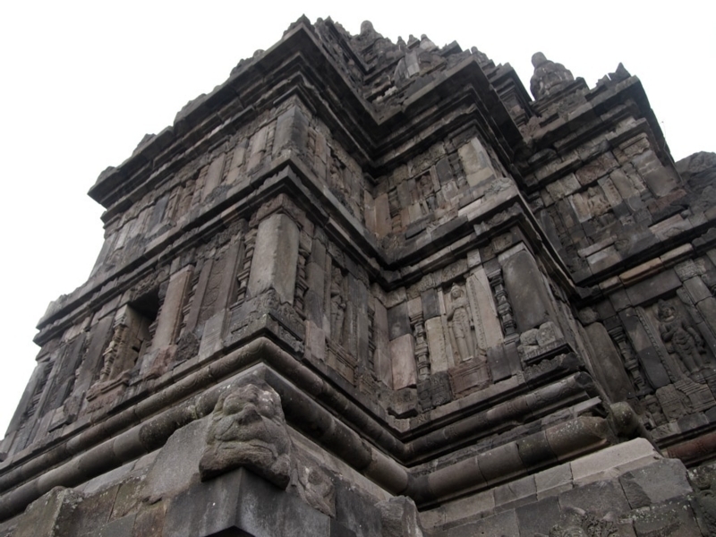 プランバナン寺院